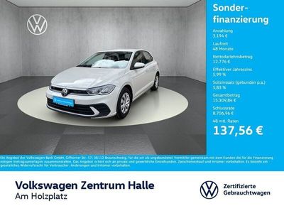 VW Polo