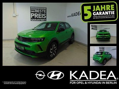 Gebraucht Opel Mokka 101 PS (74 kW) 2024 Grün SUV