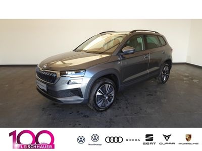 gebraucht Skoda Karoq 2.0 EU6d Tour 2,0 TDI 85 kW 6-Gang mit Bas