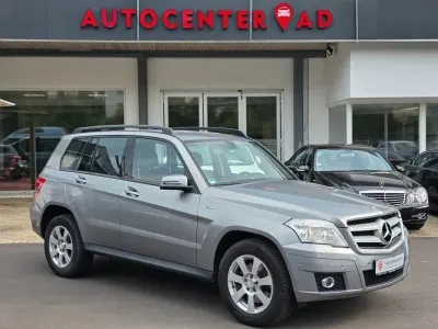 Gebraucht Mercedes GLK200