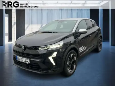 Usata Renault Captur Techno 91 CV (66 kW) 2025 Nero SUV