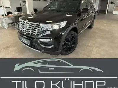 Gebraucht Ford Explorer Platinum 457 PS (336 kW) 2021 Andere SUV