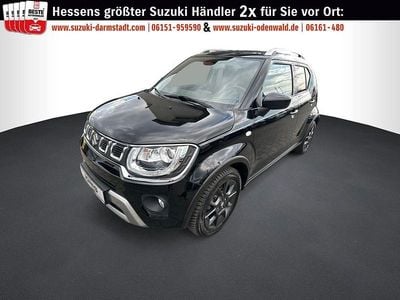 Gebraucht Suzuki Ignis Comfort 83 PS (61 kW) 2020 Schwarz SUV