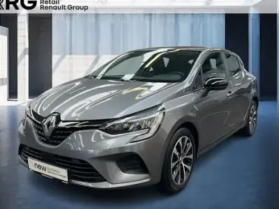 Gebraucht Renault Clio V Equilibre 91 PS (66 kW) 2023 Schiefergrau Limousine