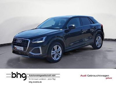 Gebraucht Audi Q2 Advanced 150 PS (110 kW) 2025 Schwarz SUV