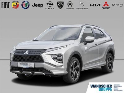 gebraucht Mitsubishi Eclipse Cross 2.4 MIVEC TOP Top +LED+HUD+360+SHZ