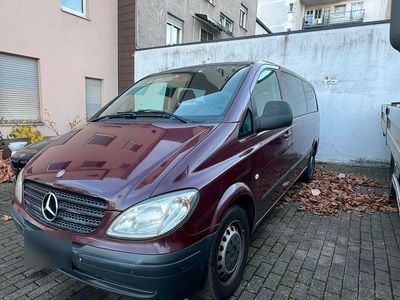 Mercedes Vito