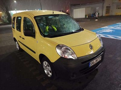 gebraucht Renault Kangoo Kangoo1.6 mit LPG privat 5sitzer