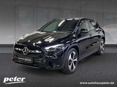Unilack nachtschwarz Gebraucht 2025 Mercedes GLA220 Night SUV | 48.480 € (Teuer)
