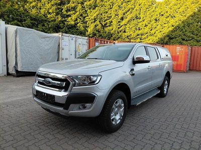 Usata Ford Ranger 160 CV (117 kW) 2019 Argento Pick-up