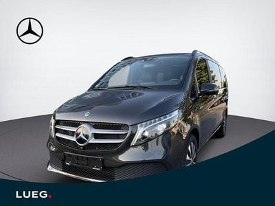 Graphitgrau metallic Gebraucht 2024 Mercedes V300 Van / Kleinbus | 68.450 € (Superpreis)