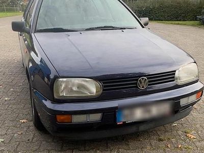 VW Golf III