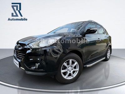 Gebraucht Hyundai ix35 Style 136 PS (100 kW) 2011 Schwarz SUV