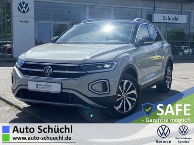 Käytetty VW T-Roc Style 150 HP (110 kW) 2022 Harmaa Katumaasturi