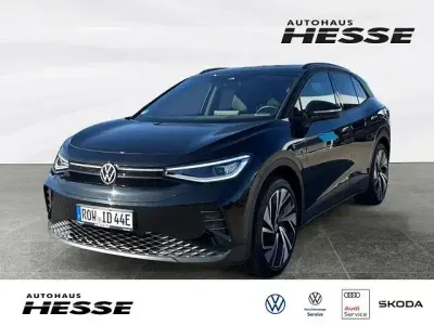 Gebraucht VW ID.4 Pro 210 kW (286 PS) 2025 Schwarz SUV