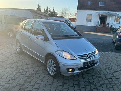 Mercedes A200