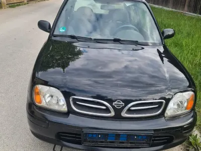 Usata Nissan Micra