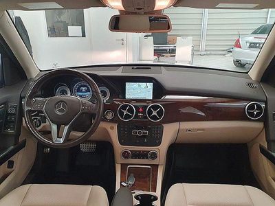 Mercedes GLK350