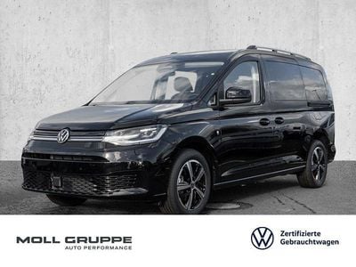 Usata VW Caddy Maxi 116 CV (85 kW) 2026 Nero Monovolume