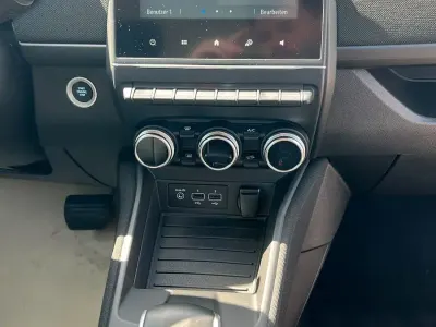 Gebraucht Renault Zoe Life 50 kW (69 PS) 2021 Weiß Kleinwagen