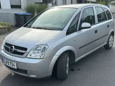 Gebraucht Opel Meriva