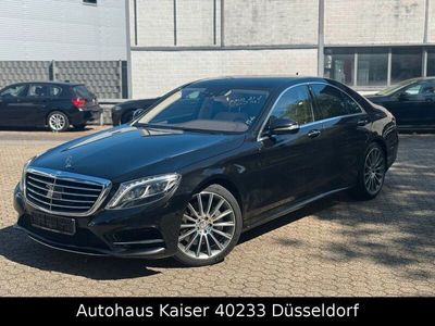 Mercedes S500