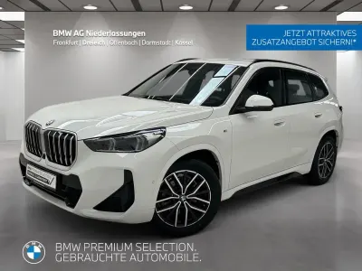 Brugt BMW X1 Performance 156 HK (114 kW) 2025 Hvid SUV