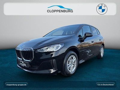 Gebraucht BMW 218 Active Tourer 150 PS (110 kW) 2024 Schwarz ii Van / Kleinbus