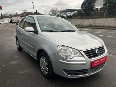 Silber Gebraucht 2005 VW Polo Trendline Limousine | 2.700 € (Fairer Preis)