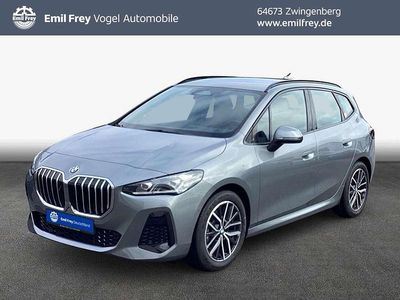Neu BMW 220 Active Tourer Performance 156 PS (114 kW) 2025 Sparkling kupfergrau meta Van / Kleinbus