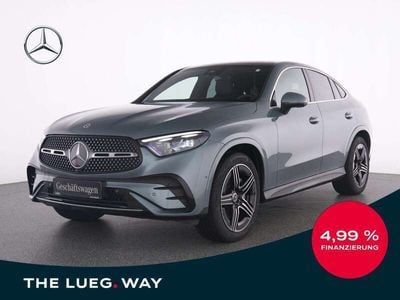 Mercedes GLC220