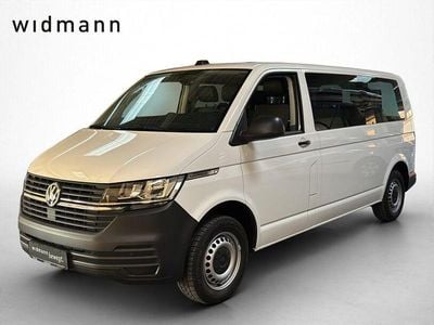 Gebraucht VW Caravelle Trendline 150 PS (110 kW) 2022 Candyweiss Limousine