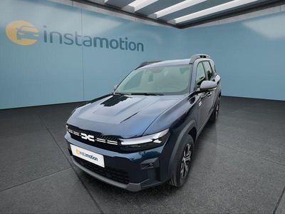 Neu Dacia Bigster 140 PS (102 kW) 2025 Blau SUV