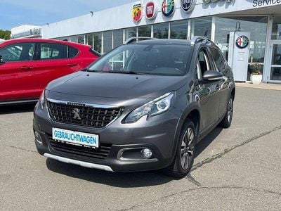 Gebraucht Peugeot 2008 Allure 131 PS (96 kW) 2019 Grau SUV