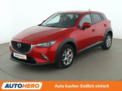 Gebraucht Mazda CX-3