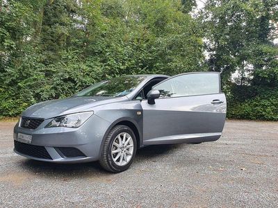 Gebraucht Seat Ibiza SC CONNECT 90 PS (66 kW) 2017 Grau Kleinwagen