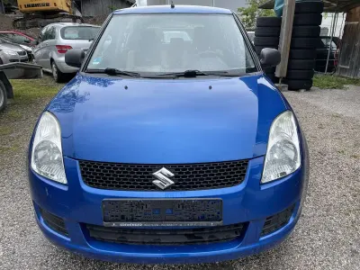 Usado Suzuki Swift