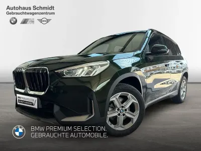 Brugt BMW X1 136 HK (100 kW) 2025 Grøn SUV