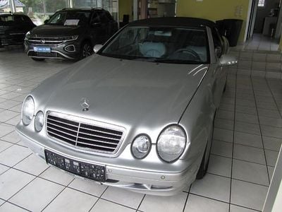 Mercedes CLK200