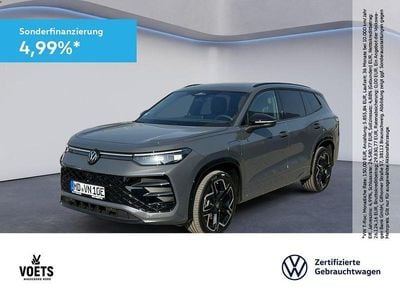 VW Tayron