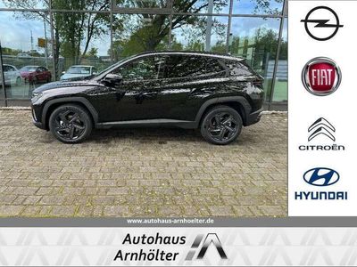 gebraucht Hyundai Tucson 1.6 t-gdi hybrid 230ps 2wd 6at advantage