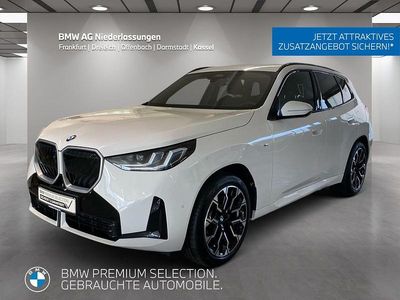 Gebraucht BMW X3 M Sport 190 PS (139 kW) 2025 Weiß SUV