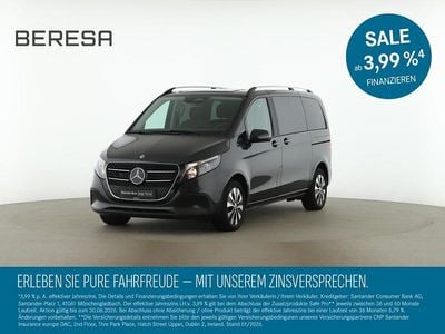 Usata Mercedes V220 163 CV (119 kW) 2025 Grigio Monovolume