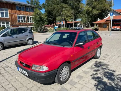 Gebraucht Opel Astra