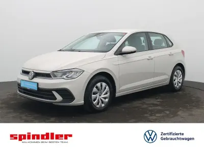 Gebraucht VW Polo Life 80 PS (58 kW) 2024 Grau Kleinwagen