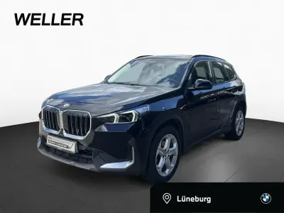 Używany BMW X1 Efficient Dynamics 150 KM (110 kW) 2024 Czarny SUV