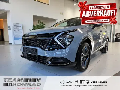 Neu Kia Sportage 215 PS (158 kW) 2025 Grau SUV
