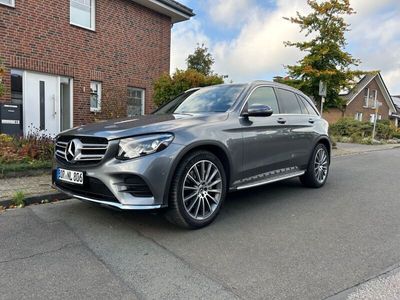 Mercedes GLC350