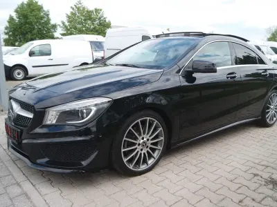 Gebraucht Mercedes CLA220