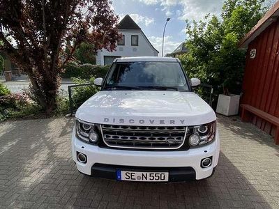 Land Rover Discovery 4